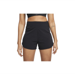 Nike Dri-FIT K&otilde;rge v&ouml;&ouml;kohaga l&uuml;hikesed p&uuml;ksid Naiste aluspesu Must DX6019-010 S