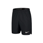 Nike Flex Dri-FIT Essential Logo Kootud Treeningp&uuml;ksid Mehed Alaosad Must CU4946-010 S