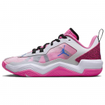 Air Jordan One Take 4 PF Pink Blast Meeste Tossud Valge Photon-Dust Game-Royal DO7192-104 41