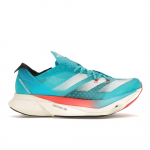 Adidas Adizero Adios Pro 3 Lucid Cyan Unisex tossud Sinised Pilv-Valge Hele-Punane ID8468 36⅔