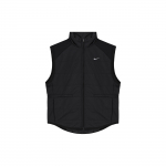 Nike &uuml;hev&auml;rviline logo seisukrae lukuga vest naiste vest must FB7538-010 M