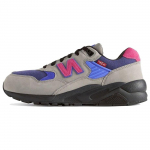 New Balance 580 150. aastap&auml;ev - Tumehall Meeste Tossud Hall Sinine Must MT580LV2 45