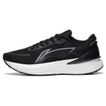 Li Ning Yue Ying 2 Vastupidavad Hingavad Madala S&auml;&auml;rega Jooksujalatsid Meeste Tossud Must ARHT001-3 41⅔