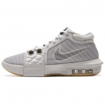 Nike LeBron Witness 8 EP Light Iron Ore Gum Meeste Tennised Hall Sail Gum-Light-Brown FB2237-003 42.5