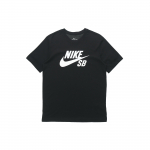Nike SB Dri-Fit L&uuml;hikeste Varrukatega T-s&auml;rk Meestele Must AR4210-010 M