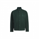 Adidas Wuji Melton Jakk Meeste Jakk Tume-Roheline IX4286 XXL