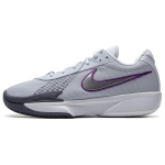 Nike Air Zoom GT Cut Academy EP Football Grey Barely Grape Unisex tossud Light-Carbon Metallic-Silver FB2598-002 44.5