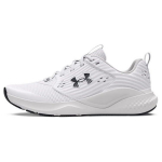 Under Armour Charged Commit 4 Valge Kaug-hall Naiste Tennised Must 3026728-100 38