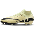 Nike Zoom Mercurial Superfly 9 Pro FG Mad Ready Pack Unisex tossud Cream Lemonade Black DJ5598-700 40
