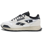Reebok Classic Leather Talveversioon - Valge Puhta Halli Unisex Tennised Jalan&otilde;ud-Valge P&otilde;hiv&auml;rv-Must 100074286 35
