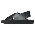 Adidas Y-3 Sandaal Kolmekordne Must Unisex Tossud IG4052 39