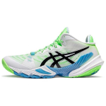 Asics Metarise Valge Roheline Sinine Meeste Tossud Must 1051A058-102 43.5