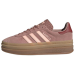 adidas Gazelle Bold Warm Clay Naiste Tossud Roosa L&auml;bipaistev-Oranž Kasutatud-Ruby JH9666 37⅓