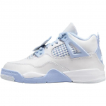 Air Jordan 4 Retro PS &Auml;ra Unusta Mind Laste Tossud Valge Sinakas &Otilde;liroheline IB8962-100 28