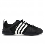 Bad Bunny x adidas Ballerina Must Kriit Unisex Tossud Core-Black Chalk-White Carbon JQ9231 42⅔