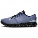 ON Cloud X 4 Sulgmust Naiste Tennised Sinised 3WE30072545 36