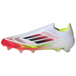 adidas Adizero F50 Elite Shoelace-less FG Pure Victory Pack Unisex Tossud White Cloud-White Core-Black IE1214 46