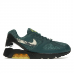 Apron Records x Nike Air Max 180 Dark Atomic Teal Meeste Tennised Alabaster Off-Noir FZ3309-300 45.5