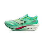 Li Ning Feidian 4 Elite S&uuml;sinikplaadi Tehnoloogia K&otilde;rge Elastsusega P&otilde;rutuskindlad Libisemisvastased Kulumiskindlad Hingavad Madalad Jooksukingad ARMU007-12 39