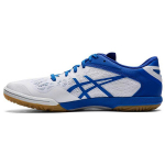 Asics Attack Dominate FF 2 Mugav Spordikangas S&uuml;nteetiline Nahk Madal L&otilde;ige Treening Jooksukingad Naiste toss Valge Sinine 1073A010-100 38
