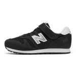 New Balance NB 373 V2 Takjakinnitusega L&ouml;&ouml;gikaitse Tasakaaluga Madalad Vabaajajalatsid Laste toss Must YV373KB2 35.5