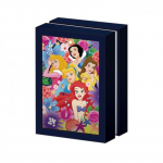 Disney Mini Mitme Lillega Printsess 108-osaline Pusle Lauam&auml;ng