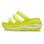 Crocs Mugavad Vabaaja Sandaalid Naistele Kollane 209842-76M 36-37