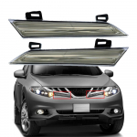 2 tk Vasak+Parem Poolne Esitulede Helkurpaneel Nissan Murano 2009 - 2014 jaoks