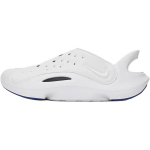 Nike Aqua Swoosh Mugavad Mitmek&uuml;lgsed Libisemiskindlad Vastupidavad Madalad Laste Sandaalid Laste sandaalid Valge FV6363-003 32