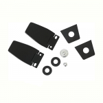 T&otilde;stev&auml;rava aknaklaasi hinged roostevabast terasest 926-119 Jeep Wranglerile YJ TJ 1987-2006