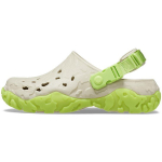 Crocs Eva Klounid Hingavad Spordisandaalid Meeste Sandaalid Valge Roheline 208391-2BZ 41-42