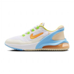Nike Air Max 270 Go Madalad Laste Vabaajajalatsid Laste tossud Valge Sinine Oranž FN9926-181 38.5