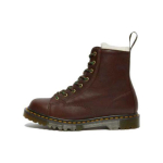dr. Martens Barton Villvoodriga Nahast Mitmek&uuml;lgsed Martin Saapad Naiste saapad Punakaspruun 26873264 36