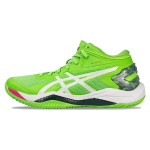 Asics Gel-Burst 27 &Uuml;mar nina Paelkinnitusega Madalad Korvpallikingad Meeste toss Roheline 1063A084-300 42.5