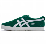 Onitsuka Tiger Delegation Mexico 66 Kerged madalad tossud Unisex tossud Roheline D639L-8401 39