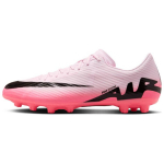 Nike Air Zoom Vapor 15 Academy Hg Low Jalgpallisaapad Mehed Jalgpallisaapad Roosa Must DJ5632-601 44