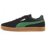 Puma Club Classic Mugavad madalad tossud Unisex tossud Must Roheline 381111-27 38