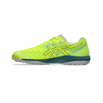 Asics Destaque K FF TF Mugavad kunstmuruklubijalgpallikingad Meeste jalgpallikingad Roheline 1111A218-750 41.5