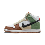 Nike Dunk High Lx Next Nature 'Toasty' Naiste DN9909-100 35.5