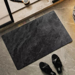Diatomeemuld Vannimatt Libisemiskindel Vannitoa Vaip Superimav Vannitoa Vaip Vanni Kuivatusp&otilde;randamatid Du&scaron;iruumi Sissep&auml;&auml;su Uksematt 60x90cm