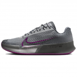 Nike Air Zoom Vapor 11 Libisemisvastased Kulumiskindlad Madalad Tennisejalatsid Meeste Hall Lilla Tossud vabaaja DR6966-005 38.5