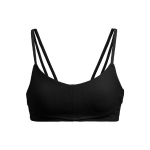Under Armour Meridian &Uuml;hev&auml;rviline Vabaaja Jooga Treening Madala Intensiivsusega Spordirinnahoidja Naiste aluspesu Must 1384011-001 M