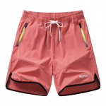 Meeste spordi- ja vabaaja l&uuml;hikesed p&uuml;ksid, meeste rannap&uuml;ksid, j&auml;&auml;siidist, kiiresti kuivavad, elastsed, viiepunktilised l&uuml;hikesed p&uuml;ksid XXXXXL