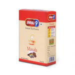 Jivraj 9 Kiirtee Eelsegu, Masala Chai Eelsegu, Masala Tee Maitse, 150 g, 10 Kotikest, Pakk 1