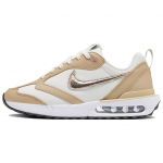 Nike Air Max Dawn 'Valge Helepruun' Naiste Vabaajajalatsid FZ4239-100 36