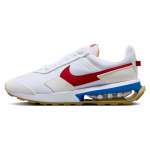 Nike Air Max Pre-Day Forrest Gump Valged Tossud Vabaajajalatsid DQ4068-101 40.5