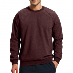 Kapuutsiga sporditreeningkost&uuml;&uuml;m Unisex jooksuriided pikkade varrukatega pullover Pusad Pusa XL veini