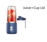 Kaasaskantav elektriline 6 teraga blenderipudel Multifunktsionaalne mahlasegisti V&auml;rske mahla smuuti blender Ice CrushCup k&ouml;&ouml;gikombain