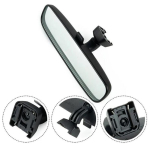Sisepeegel Toyota Vellfire Aqua Auris Corolla Altis Fielderile black