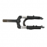 Esivedrustuskahvel alumiiniumsulam elektriliste t&otilde;ukerataste jaoks Jalgrattad Mootorrattad Maastikurattad